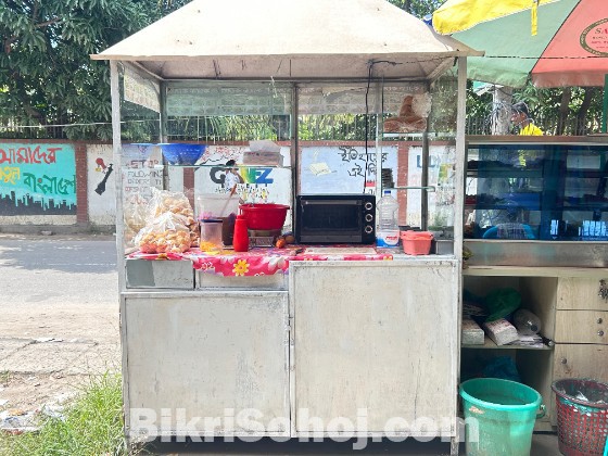 Food cart